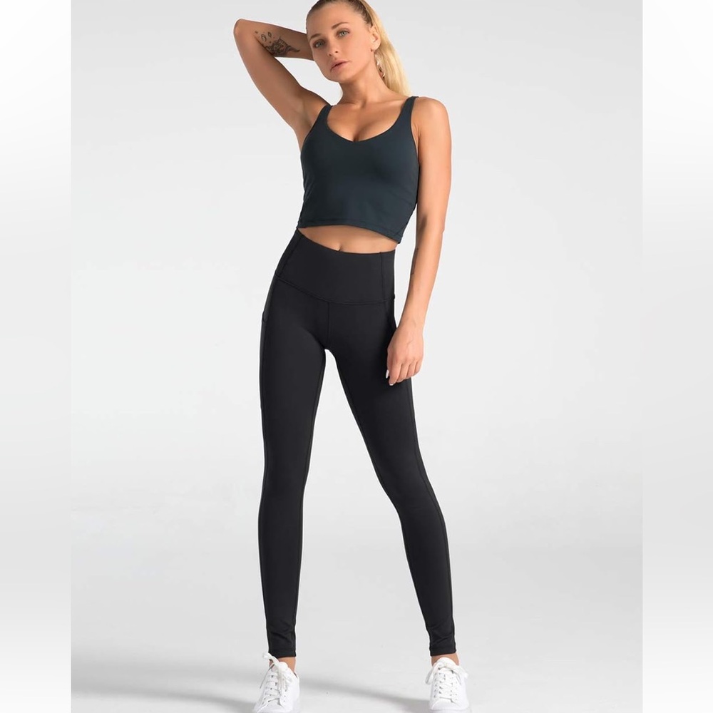 Nwt dragon fit leggings by amazon size small